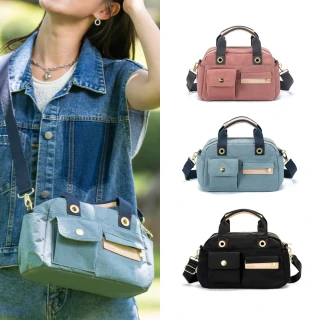 【satana】解構美好輕量手提包(多色任選)