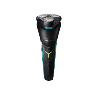【Philips 飛利浦】官方直營 旋風淨剃電鬍刀(S1115)