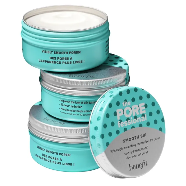 【benefit 貝玲妃】緊PORE盯人瞬效緊緻精華乳(精緻瓶)