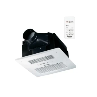 【Panasonic 國際牌】FV-30BD1R / FV-30BD1W 陶瓷加熱 浴室暖風乾燥機 無線遙控 不含安裝 DC馬達