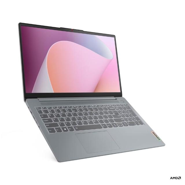 【Lenovo】微軟M365一年組★【Lenovo】15.6吋R7輕薄筆電(IdeaPad Slim 3/82XM00WPTW/R7-5825U/16G/512G/W11