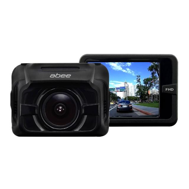 【Abee 快譯通】DVR ABEE C12 1080P. 附32G 安裝費另計(車麗屋)