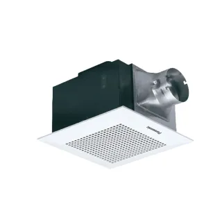 【Panasonic 國際牌】靜音型換氣扇浴室換氣扇通風扇FV-24CU8W-220V(不含安裝/原廠保固)