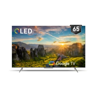 【SKYWORTH 創維】65型 4K QLED Google TV聯網顯示器(65SQG95系列)