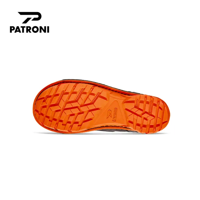 【PATRONI】戰神靴 SF2307ORG SD防水快旋鈕絕緣安全鞋
