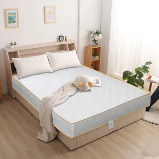 【ASSARI】優眠高彈力支撐獨立筒床墊(單人3尺)