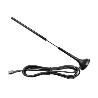 【台灣霓虹】WiFi雙頻12dBi高增益吸盤天線-內孔