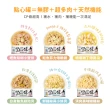 【汪喵星球】無膠點心罐160g*24入(犬貓副食罐)