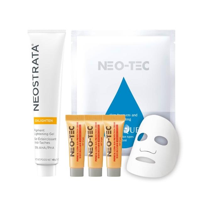 【NeoStrata 妮傲絲翠】果酸美白凝膠40gm