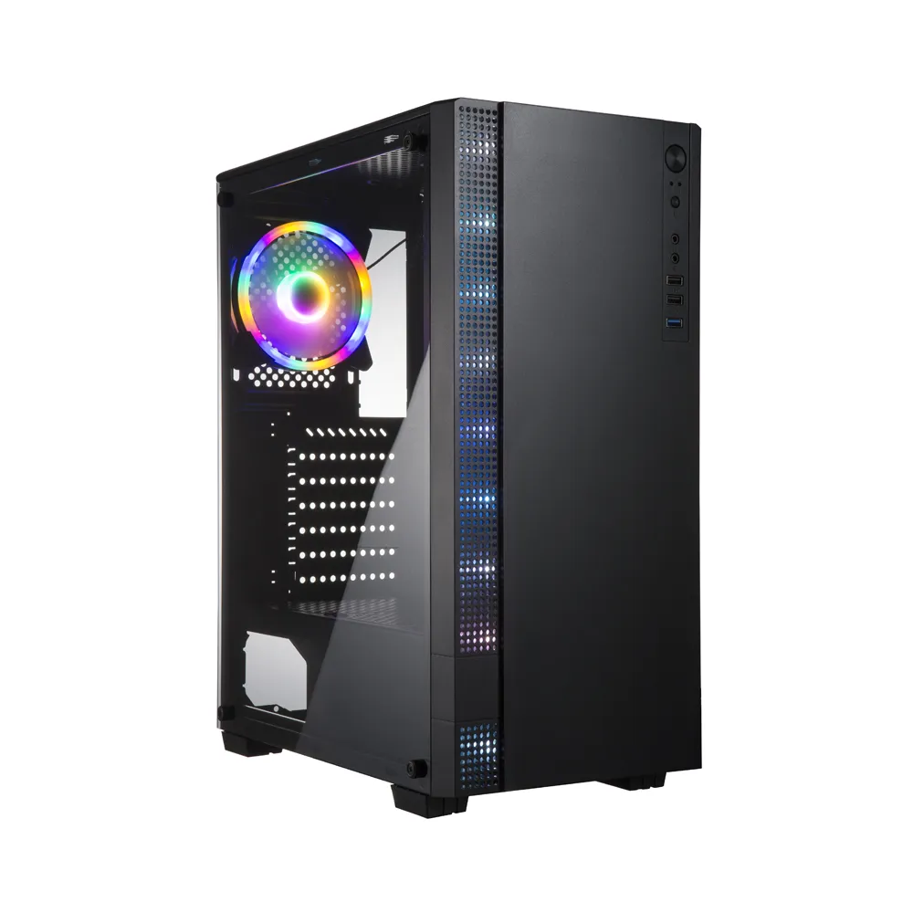 【技嘉平台】i7十六核{安兔樂業}文書機(I7-14700/B760/16G/512G)