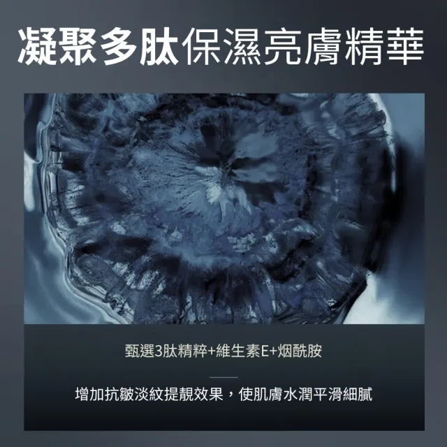 【iBloom】韓倫美羽逆齡多勝肽抗皺面霜50g(鎖水保濕 l 淡化細紋 l 養出彈潤肌膚)