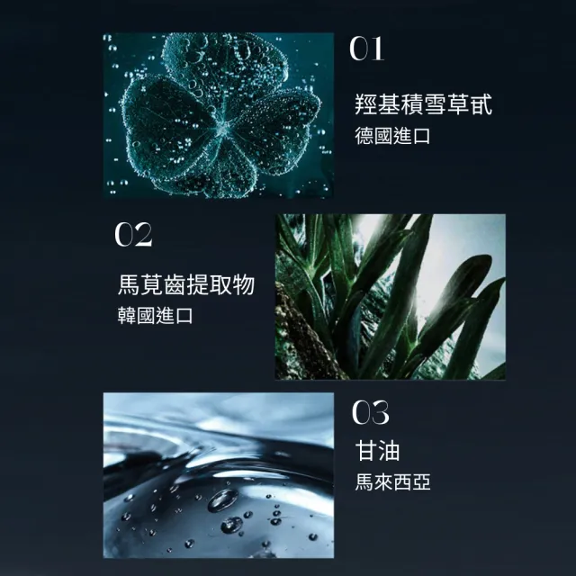 【iBloom】韓倫美羽逆齡多勝肽抗皺面霜50g(鎖水保濕 l 淡化細紋 l 養出彈潤肌膚)