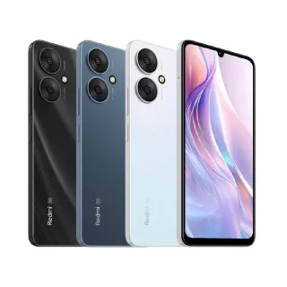 【小米】REDMI 13C 5G 6.74吋(4G/128G)