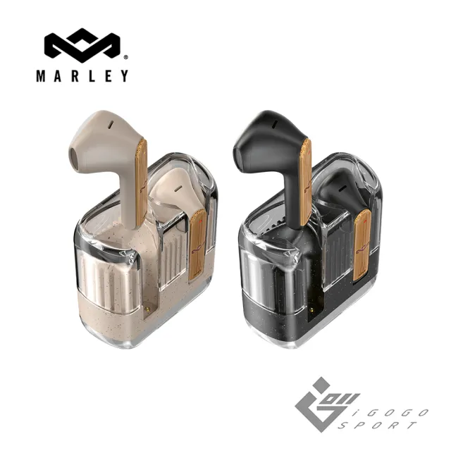 【MARLEY 雷鬼教父】Zion 真無線藍牙耳機