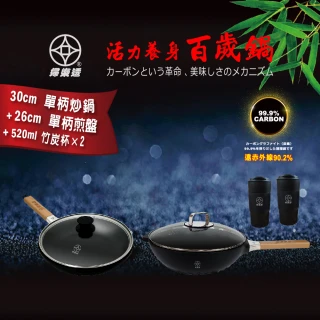 FULOTO竹炭百歲鍋絕殺五折天專案組