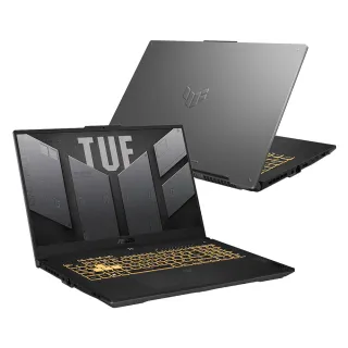 【ASUS 華碩】後背包/滑鼠組★17.3吋Core5 RTX3050電競筆電(FX707VJ-0022A210H/Core5-210H/16G/512G/W11)