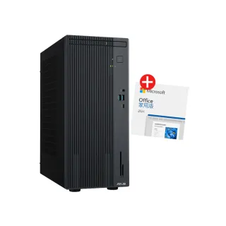 【ASUS 華碩】+Office2024★i5八核文書電腦(i5-13420H/32G/1TB SSD/W11/H-V500MV-13420H253W/黑)