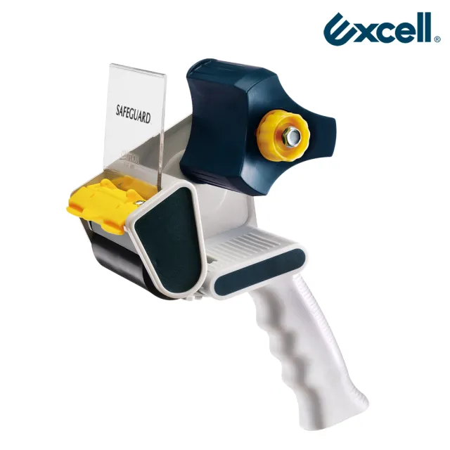 【Excell.tw】加寬刀片_手持膠帶切割器_封箱膠台(EC-326系列)