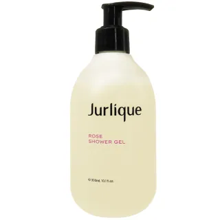 【Jurlique 茱莉蔻】恬蜜玫瑰沐浴露(300ml)