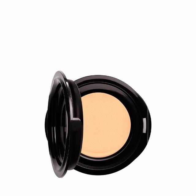 Armani 水慕斯無瑕氣墊粉蕊，輕盈服帖不卡粉，持妝長久不脫妝，打造自然無瑕透亮肌。內含高遮瑕力與柔焦效果，適合日常與特殊場合使用，輕拍上臉即可擁有絲滑完美底妝。