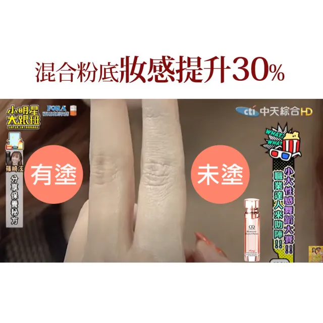 【CINQUAIN 思珂】肌能甦活前導保濕精華3入(保養/妝前精華)