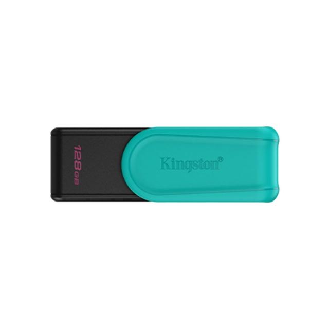 【Kingston 金士頓】DataTraveler Exodia S USB 128GB 隨身碟(DTXS/128GB)