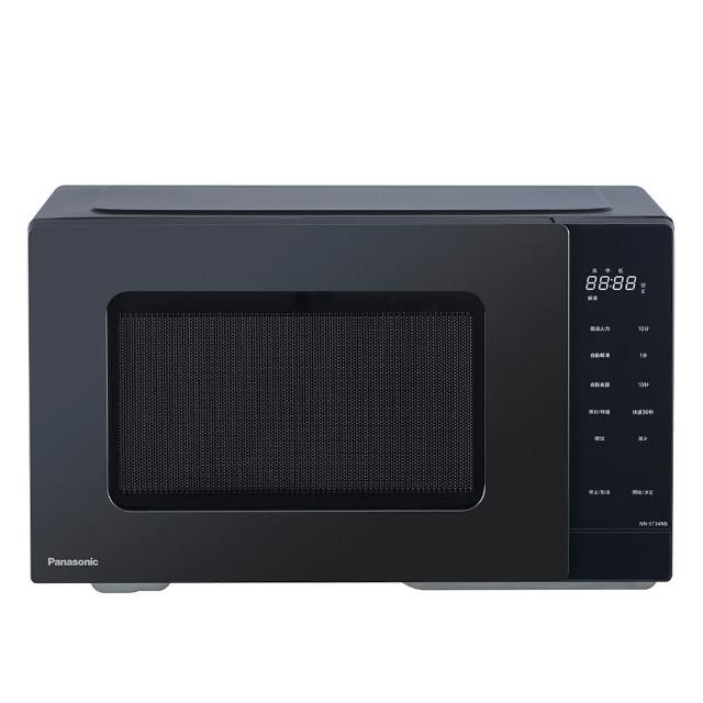 【Panasonic 國際牌】25L微電腦式微波爐(NN-ST34NB)
