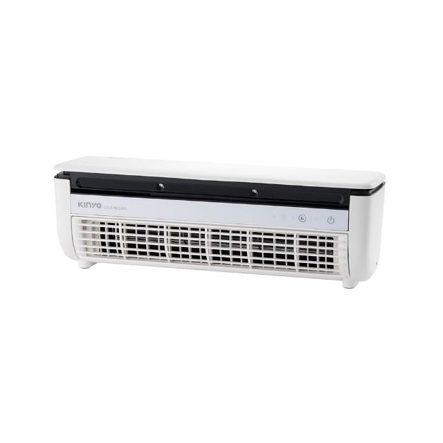 【KINYO】小冰友 冰霧製冷充電風扇/USB風扇/製冷風扇(涼感神器 /無線冰風機/冰霧降溫 UF-1998)