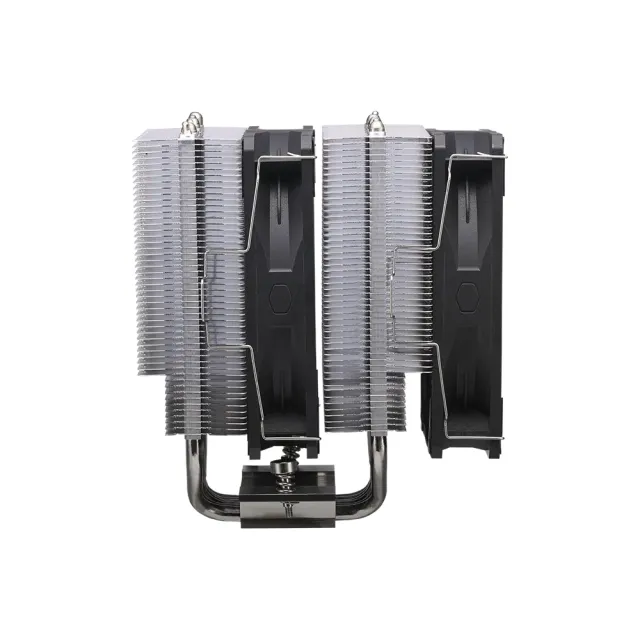 【Cooler Master 酷碼】Hyper 620S 散熱器/6導管/雙塔雙扇/高15.5/自帶ARGB(可控)