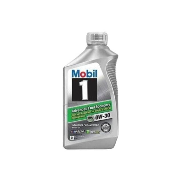 【MOBIL 美孚】美孚_機油1號 AFE 0W30 ECO 946ml整箱6入(車麗屋)