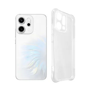 【阿柴好物】OPPO Reno 14 5G 防摔氣墊保護殼 精密挖孔版