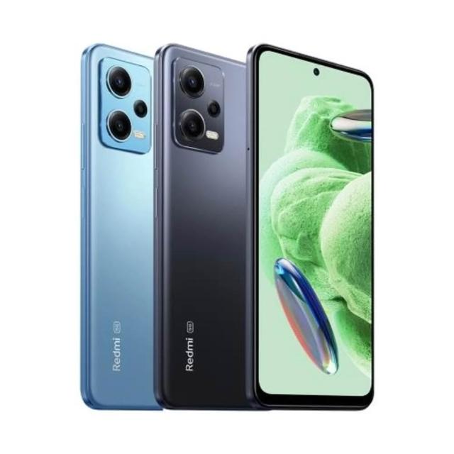 【小米】A級福利品 REDMI Note 12 5G 6.67吋(6GB/128GB)