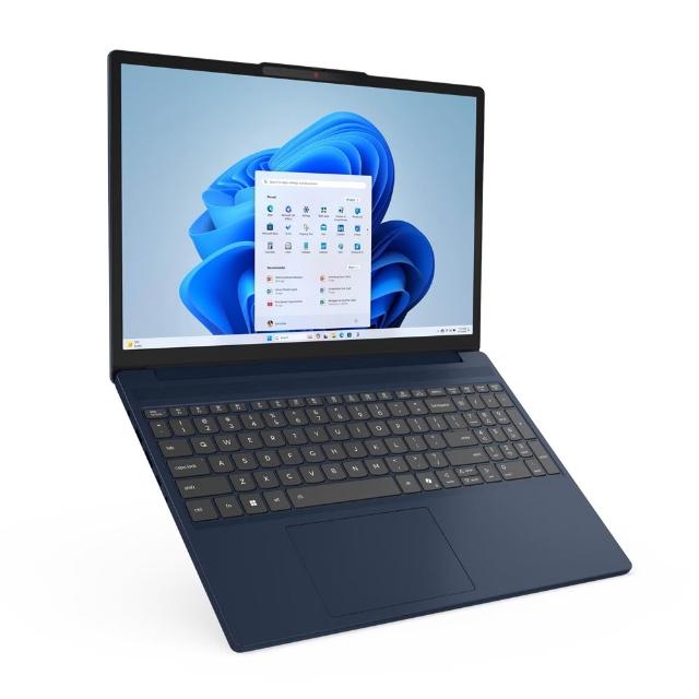 【Lenovo】特仕版 15.3吋輕薄筆電(IdeaPad Slim 3 83K100BKTW/i7-13620H/8G+8G/512G/W11/藍)