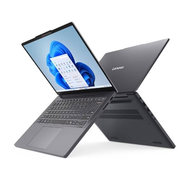 【Lenovo】特仕版 14吋輕薄筆電(IdeaPad Slim 3 83K0004MTW/i7-13620H/8G+16G/512G/W11/灰)