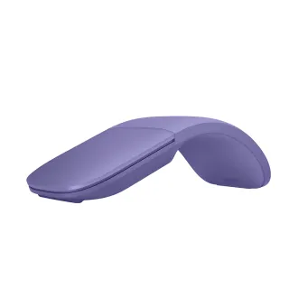 【Microsoft 微軟】Surface Arc Mouse 滑鼠 羅蘭紫(EP2-32832)