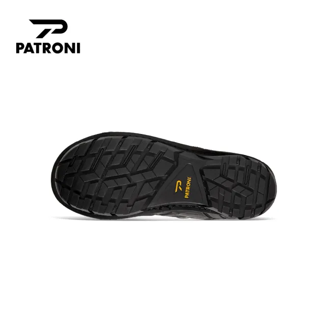 【PATRONI】突破者 SF2501 SD防水透氣快旋鈕絕緣安全鞋(會呼吸的安全高筒靴)