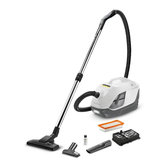 【KARCHER 凱馳】水濾式吸塵器(DS6000)