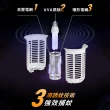 【Kolin 歌林】15W防水電擊式捕蚊燈(KEM-SD2459)