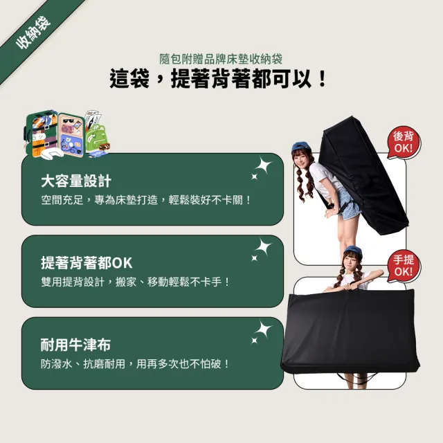 【小老闆寢具】小資組 單人加大3.5尺 小老闆開學寢具七件組 A+組8CM床墊(開學組 大學床墊 折疊床墊)