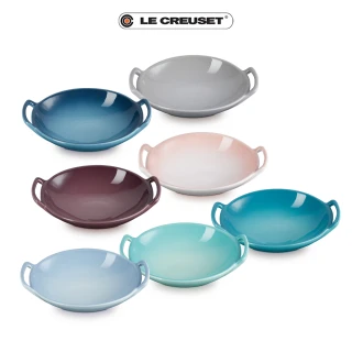 【Le Creuset】瓷器拉麵碗 20cm(多色選1)