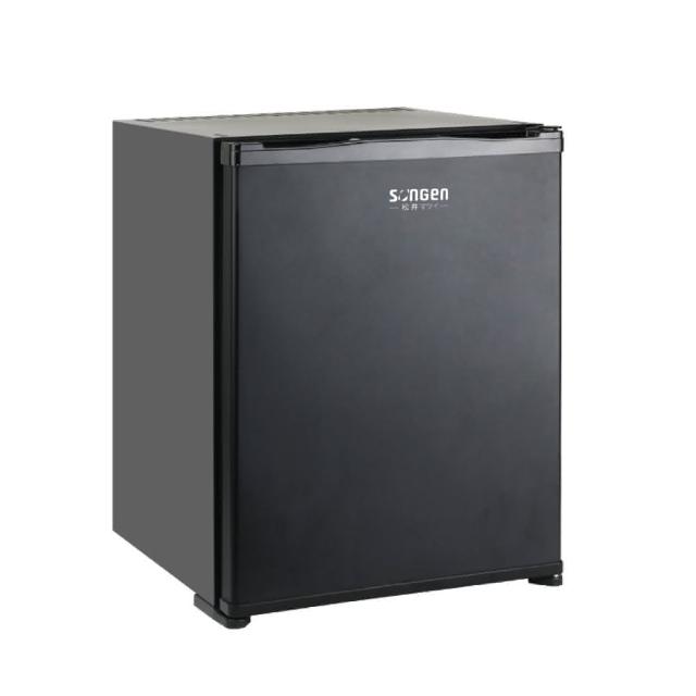 【SONGEN 松井】32L半導體變頻右開單門冰箱/冷藏箱/小冰箱(SG-32AS)