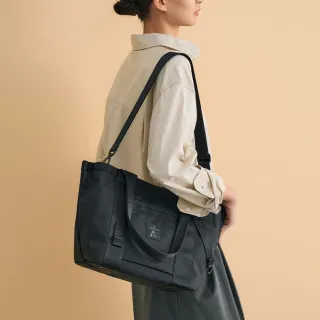 【PORTER INTERNATIONAL】率性無界ROVER托特包M(黑)