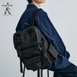 【PORTER INTERNATIONAL】經典復古LUXY後背包(黑)