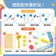 【OhBabyLaugh】水畫布+全套配件(兒童遊戲畫布/重複使用畫布/地墊/繪畫布/水畫筆/水畫本)