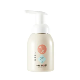 【tsaio 上山採藥】植柔舒淨私密慕斯190ml(私密處清潔/溫和抑菌/植粹配方/益生元添加)