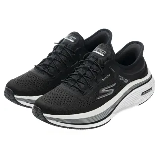 【SKECHERS】女鞋 慢跑系列 慢跑鞋 瞬穿舒適科技 GO RUN ELEVATE 2.0(129006BKW)