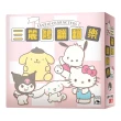 【新天鵝堡桌遊】三麗鷗翻翻樂Sanrio Characters Patarata Kururin(全家一起來/越多人越好玩/送禮最大方)