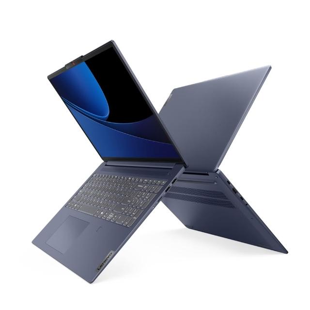 【Lenovo】微軟M365一年組★16吋Ultra 5輕薄AI筆電(IdeaPad Slim 5/83DC00A2TW/Ultra 5-125H/32G/1T/W11/藍