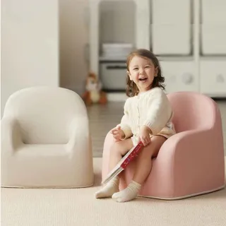 【kidus】2025新款 兒童單人沙發 SF004(兒童小沙發 兒童座椅)