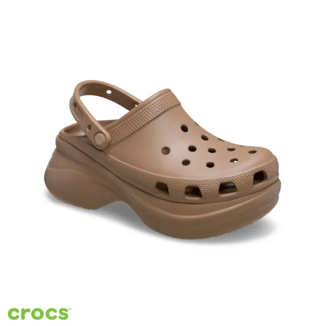 【Crocs】女鞋 Bae Clog 復古克駱格 洞洞鞋(206302)
